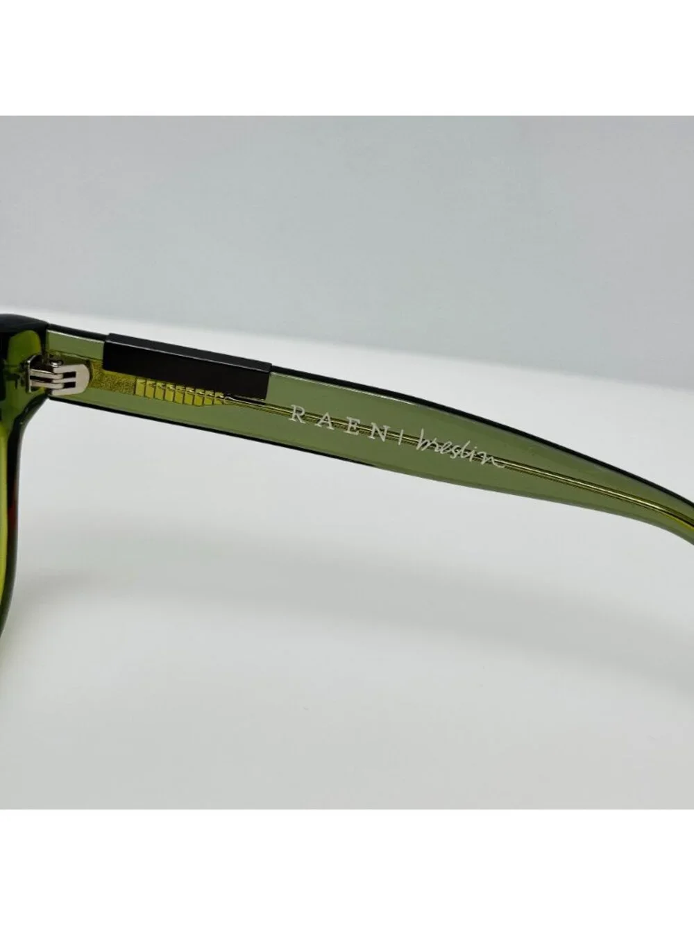 Raen Sunglasses Breslin Sea Glass
